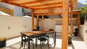 Charming & bright home near the beach Castelluzzo